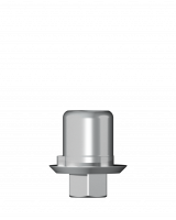 Титановое основание, включая винт абатмента, D 4,5, GH 0.3 мм, AH 3.5 мм