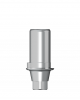 Титановое основание, включая винт абатмента, D 3,5/4,0, GH 0.6 мм, AH 5.5 мм