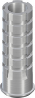 Колпачок для абатмента для винтовой фиксации для коронки NC, Ø 3,5 мм, Ti