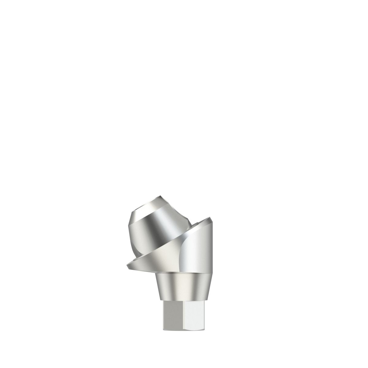 Абатмент Multi-unit угловой 30°, M, GH 0.6/3.0 мм, включая винт абатмента