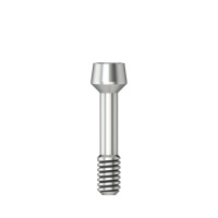 Винт абатмента клинический, резьба M 1.6, длинный, для отвертки Ball Torx, угловой