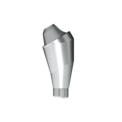 Абатмент Multi-unit AI угловой 30°, GH 4.5 мм