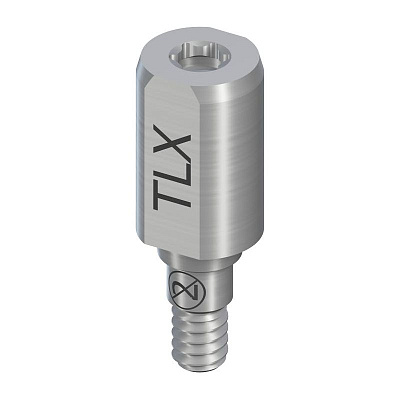 Направляющий цилиндр TLX, Ø 3.6 мм, L 9.8 мм