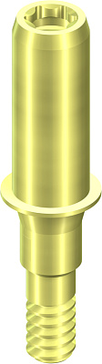 Направляющий цилиндр NC для фрезы Bone Profiler BL, Ø 3,25 мм, L 12,5 мм, TAN
