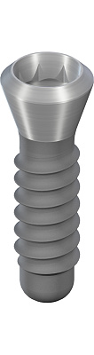 Имплантат Straumann S, RN Ø 3,3 мм, 10 мм, Ti, SLA®, Loxim