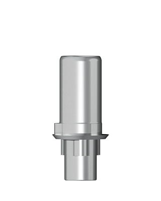 Титановое основание, включая винт абатмента, NP 3,5, GH 0.3 мм, AH 5.5 мм