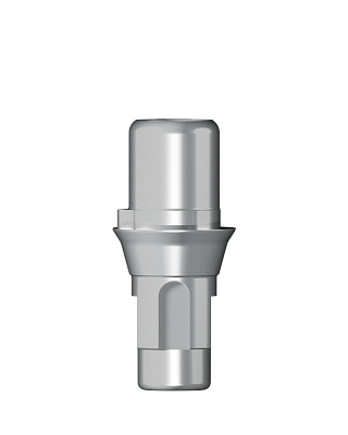 Титановое основание, включая винт абатмента, RC 4,1/4,8, GH 0.8 мм, AH 3.5 мм