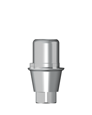 Титановое основание, включая винт абатмента, D 4,5/5,0, GH 0.6 мм, AH 3.5 мм