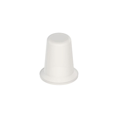 Колпачок выгораемый для абатмента цементируемого прямого, для моста, размер RT, высота абатмента 6.2 мм