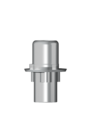 Титановое основание, включая винт абатмента, WP 5,0, GH 0.3 мм, AH 3.5 мм