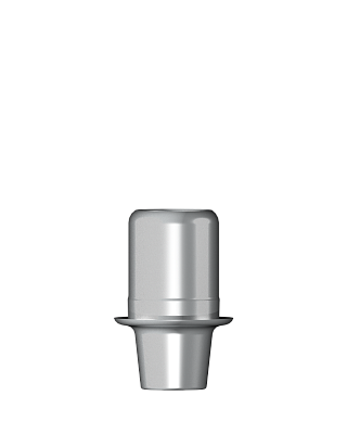 Титановое основание, включая винт абатмента, C/ 3,5-7,0, GH 0.65 мм, AH 3.5 мм