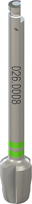 Длинное профильное сверло BLT, Ø 4,8 мм, L 33 мм, Stainless steel