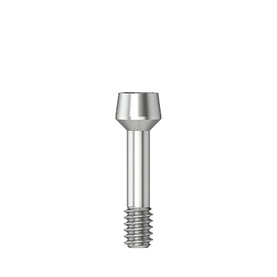 Винт абатмента клинический, резьба M 1.4, для отвертки Ball Torx Винт абатмента клинический, резьба M 1.4, для отвертки Ball Torx
