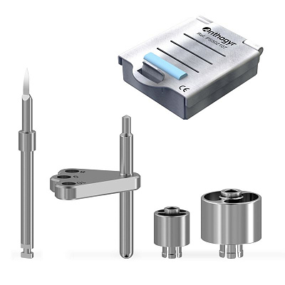 Набор для планирования расстановки имплантатов