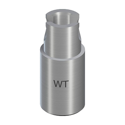 Премилл для CARES®, WT, диаметр 12 мм, с винтом