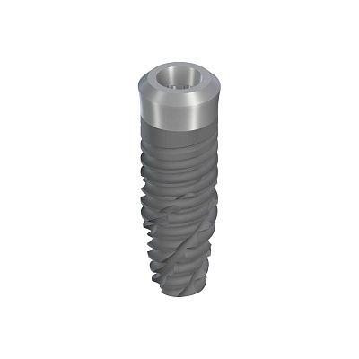 Имплантат Straumann TLC SP, RT Ø 4.5 мм, 12 мм, Roxolid®, SLActive®