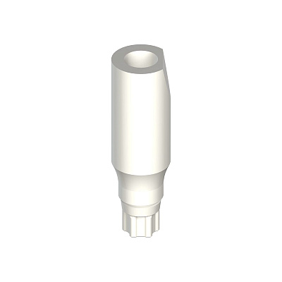 Скан-маркер CARES®,  RB/WB, c винтом, диаметр 3,8 мм, высота 10 мм
