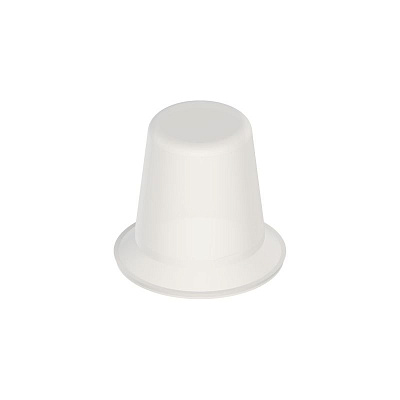 Колпачок выгораемый для абатмента цементируемого прямого, для моста, размер WT, высота абатмента 6.5 мм