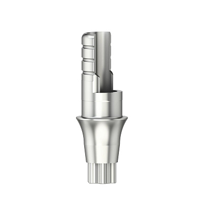 Титановое основание ASC Flex для коронки, платформа RB/WB 3.5-6.5, GH 2.5 мм, AH 3.5-6.5 мм, тип 2 / SF, с винтом Титановое основание ASC Flex для коронки, платформа RB/WB 3.5-6.5, GH 2.5 мм, AH 3.5-6.5 мм, тип 2 / SF, с винтом