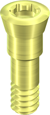 Винт заглушка, NC, диаметр 2.8 мм, высота 0 мм - 4 шт./уп.