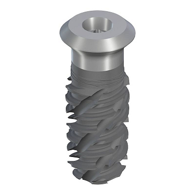 Имплантат Straumann TLX S, WT Ø 5.5 мм, 12 мм, Roxolid®, SLActive®