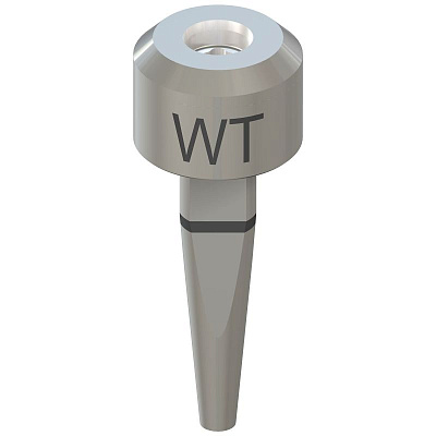 Аналог имплантата, WT, для печатной модели