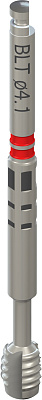 Метчик BLT для хирургии по шаблонам, Ø 4,1 мм, L 42 мм, Stainless steel