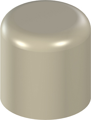 Защитный колпачок для цементируемого абатмента RC, Ø 6,5 мм, AH 5,5 мм, PEEK