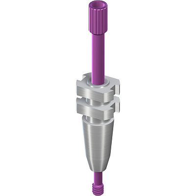 Трансфер оттискный RC для открытой ложки, длинный, высота 30 мм, для моста, без захвата, с направляющим винтом Трансфер оттискный RC для открытой ложки, длинный, высота 30 мм, для моста, без захвата, с направляющим винтом