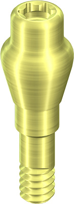 Бутылевидный формирователь десны NC, Ø 3,3 мм, H 3,5 мм, Ti