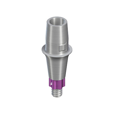 Абатмент Variobase® C, RB/WB, диаметр 4.5 мм, высота десны 3.5 мм, с винтом Абатмент Variobase® C, RB/WB, диаметр 4.5 мм, высота десны 3.5 мм, с винтом