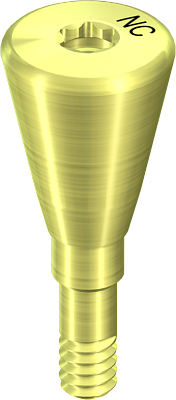 Конический формирователь десны, NC, диаметр 4.8 мм, высота 5 мм