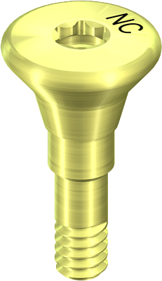 Конический формирователь десны, NC, диаметр 4.8 мм, высота 2 мм