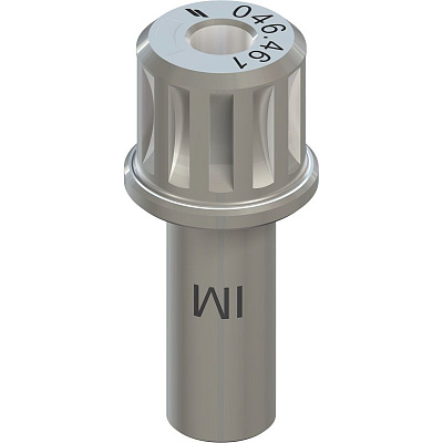 Ключ-имплантовод для ключа-трещотки, короткий, длина 18 мм Ключ-имплантовод для ключа-трещотки, короткий, длина 18 мм