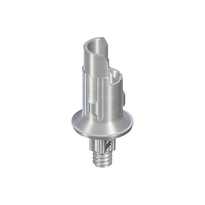 Абатмент Variobase® AS для коронки, RT, диаметр 5 мм, высота абатмента 7 мм, с винтом