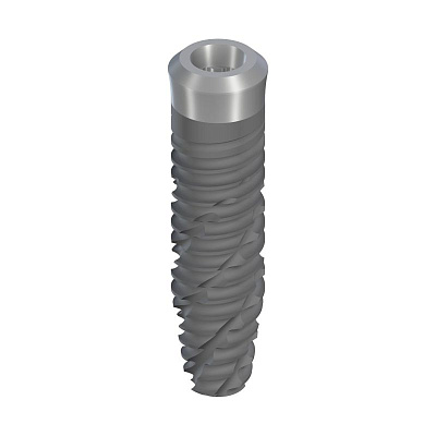 Имплантат Straumann TLC SP, RT Ø 4.5 мм, 16 мм, Roxolid®, SLActive®