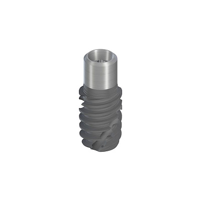 Имплантат Straumann TLX S, NT Ø 4.5 мм, 8 мм, Roxolid®, SLActive® Имплантат Straumann TLX S, NT Ø 4.5 мм, 8 мм, Roxolid®, SLActive®