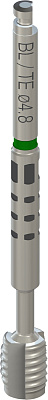 Метчик BL/TE для наконечника для хирургии по шаблонам, Ø 4,8 мм, L 42 мм, Stainless steel