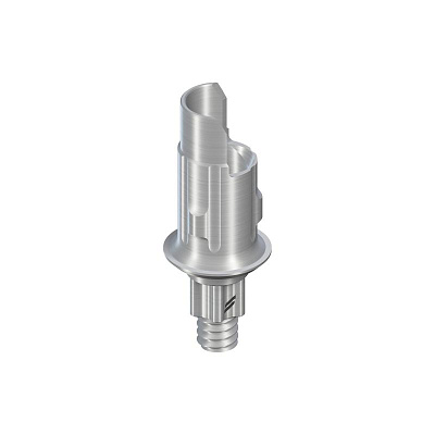 Абатмент Variobase® AS для коронки, NT, диаметр 4 мм, высота абатмента 6.5 мм, с винтом
