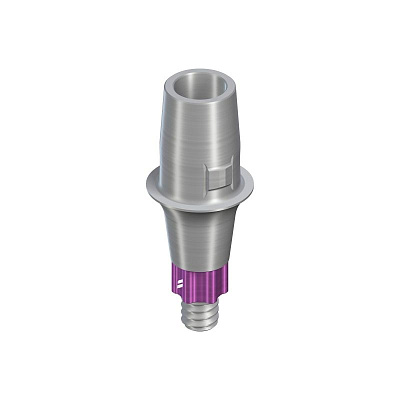Абатмент Variobase® C, RB/WB, диаметр 4.5 мм, высота десны 2.5 мм, с винтом