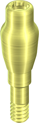 Бутылевидный формирователь десны NC, Ø 3,3 мм, H 5 мм, Ti