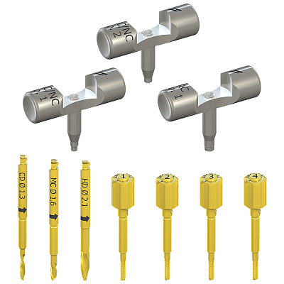 Набор сервисных инструментов для соединения CrossFit®