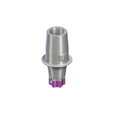 Абатмент Variobase® C, RB/WB, диаметр 4.5 мм, высота десны 1.5 мм, с винтом