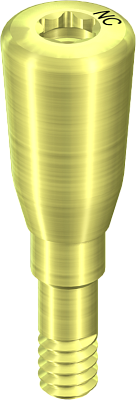 Конический формирователь десны, NC, диаметр 3.6 мм, высота 5 мм