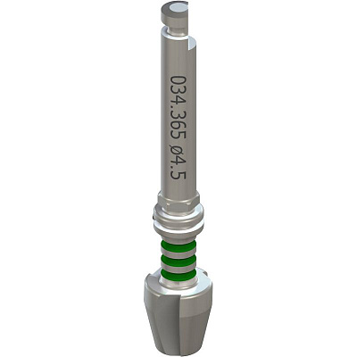 Сверло профильное BLC/TLC, FIBA, для имплантатов Ø 4.5 мм, короткое, L 26 мм