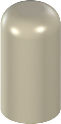 Защитный колпачок для цементируемого абатмента NC, Ø 3,5 мм, AH 5,5 мм, PEEK