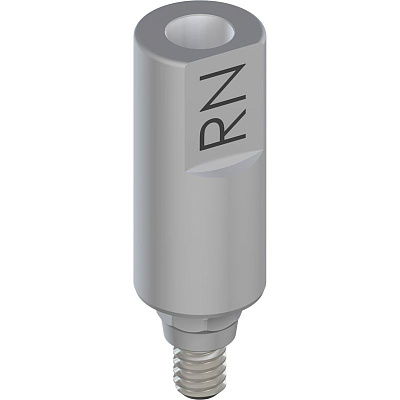 Скан-маркер с уровня имплантата, платформа RN, с винтом