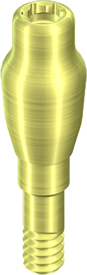 Бутылевидный формирователь десны NC, Ø 3.3 мм, H 5 мм, Ti