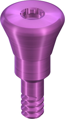 Конический формирователь десны RC, Ø 4,5 мм, H 2 мм, Ti