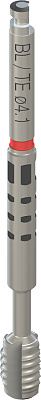 Метчик BL/TE для наконечника для хирургии по шаблонам, Ø 4,1 мм, L 42 мм, Stainless steel